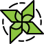 Pinwheel icon 64x64