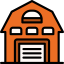 Barn icon 64x64