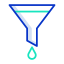 Oil funnel icon 64x64