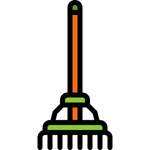 Rake icon