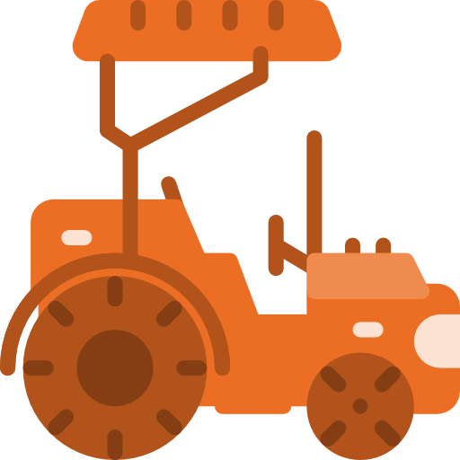 Tractor icon