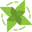 Pinwheel icon 64x64