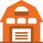 Barn icon 64x64