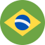 Brazil ícono 64x64