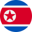 North korea icon 64x64