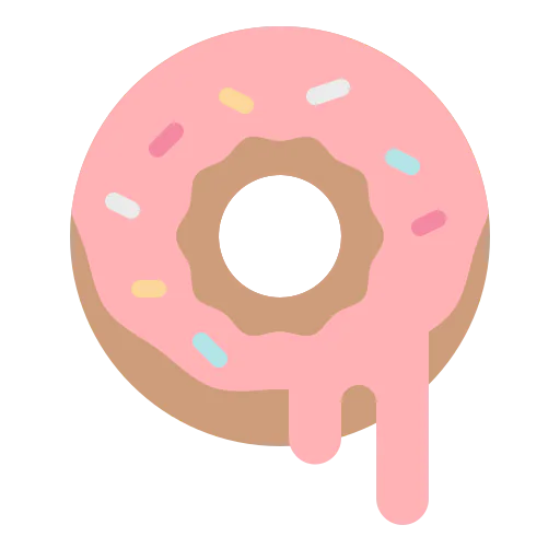 Donut icon