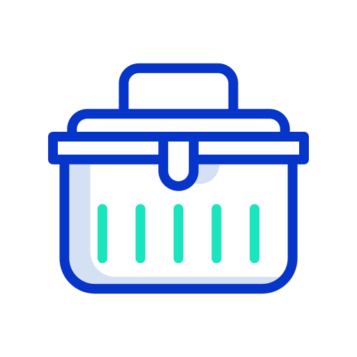 Tool box icon