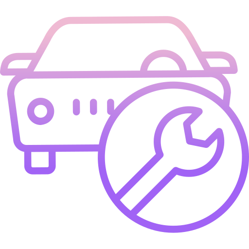 Mechanical icon