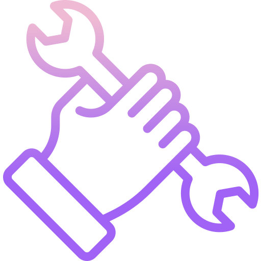 Hand icon