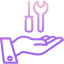 Hand icon 64x64