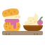 Scone ícono 64x64