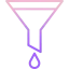 Oil funnel icon 64x64