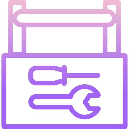 Tool box icon