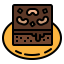 Brownie icon 64x64