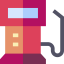 Fuel station icon 64x64