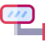 Side mirror icon 64x64