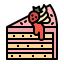 Cake icon 64x64