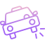 Flat tire Ikona 64x64