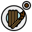 Churros icon 64x64