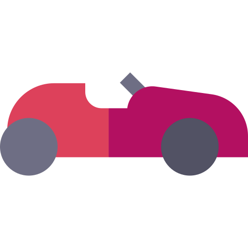 Retro icon