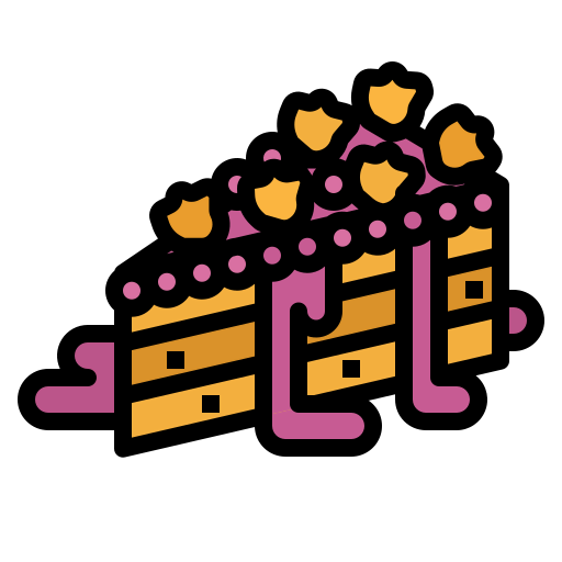 Crumble icon