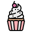 Cupcake icon 64x64