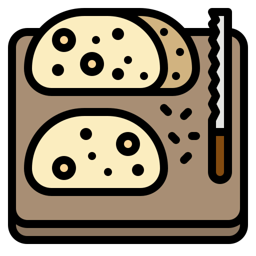 Dough icon