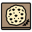 Focaccia icon 64x64