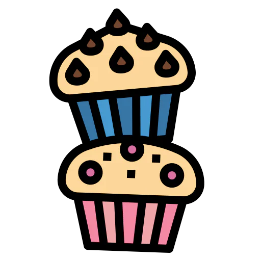 Muffin icon