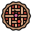 Pie icon 64x64