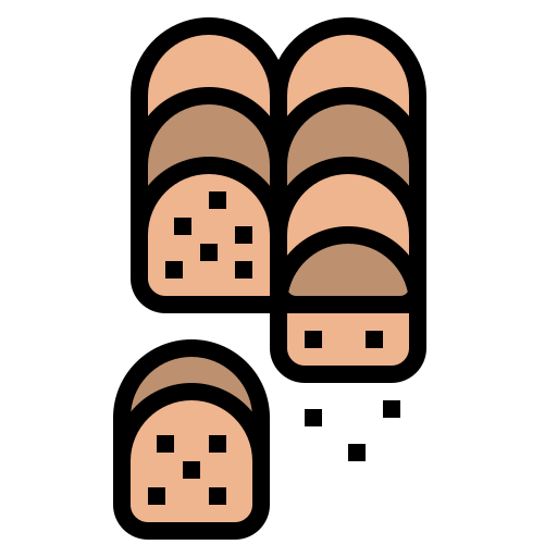 Roll icon