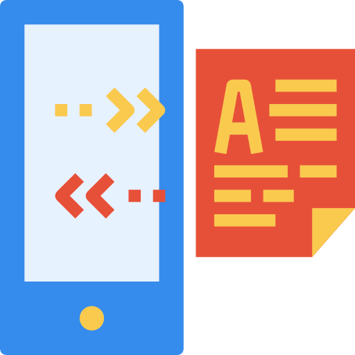 Smartphone icon