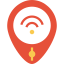Gps Ikona 64x64