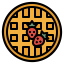Waffles icon 64x64