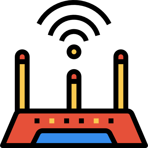 Router icon