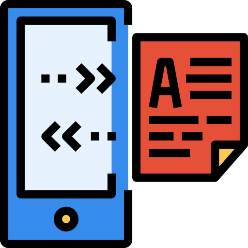 Smartphone icon