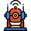 Photo camera icon 64x64