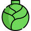 Cabbage icon 64x64