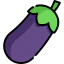 Aubergine icon 64x64
