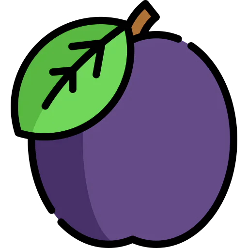 Plum icon