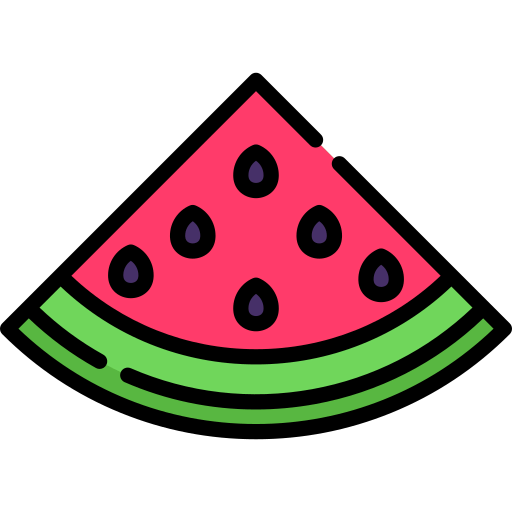 Watermelon icon