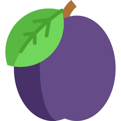 Plum icon