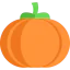 Pumpkin icon 64x64