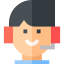 Customer service agent 상 64x64