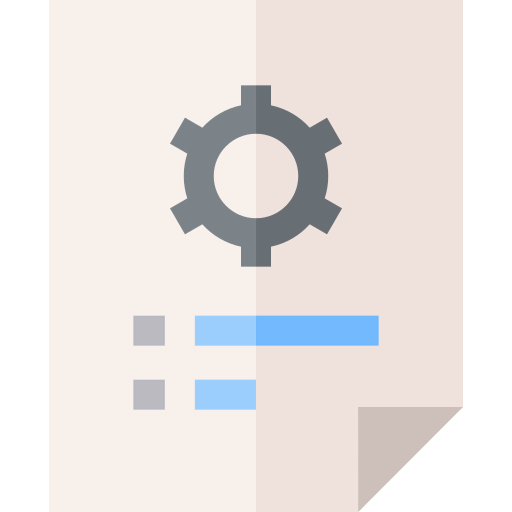 Instructions icon