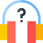 Headphones icon 64x64