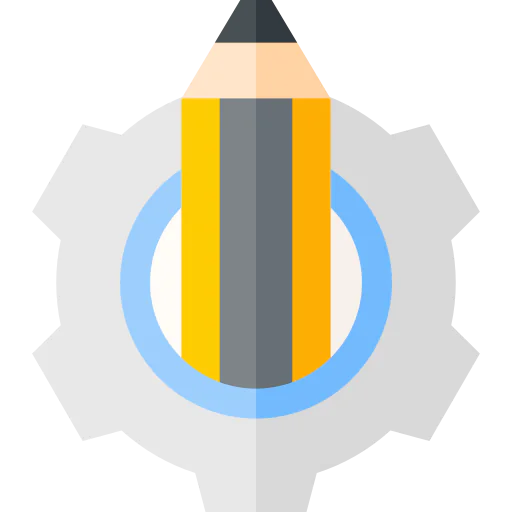 Gear icon