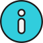 Info Symbol 64x64
