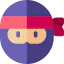 Ninja icon 64x64