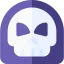 Skull icon 64x64